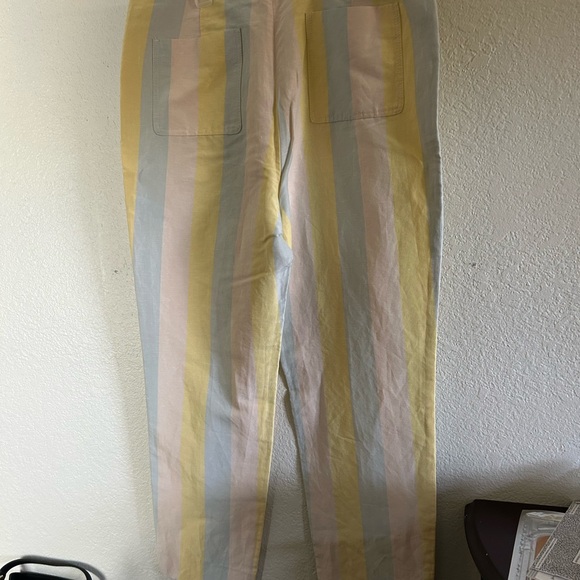 Tory Burch Yellow and Blue Sport set - Picture 14 of 15